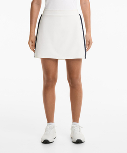 Oysho Короткая юбка, белый