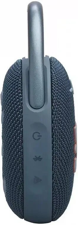 Беспроводная акустика JBL Clip 5, Blue