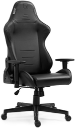 Компьютерное кресло WARP JR Carbon Black (JR-BBK), черный