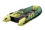 Лодка ПВХ Gladiator Light B370 с фанерным полом ( BSM4235 )
