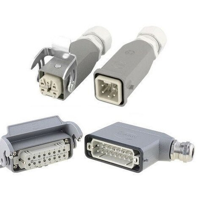 Разъёмы и кабельные вводы