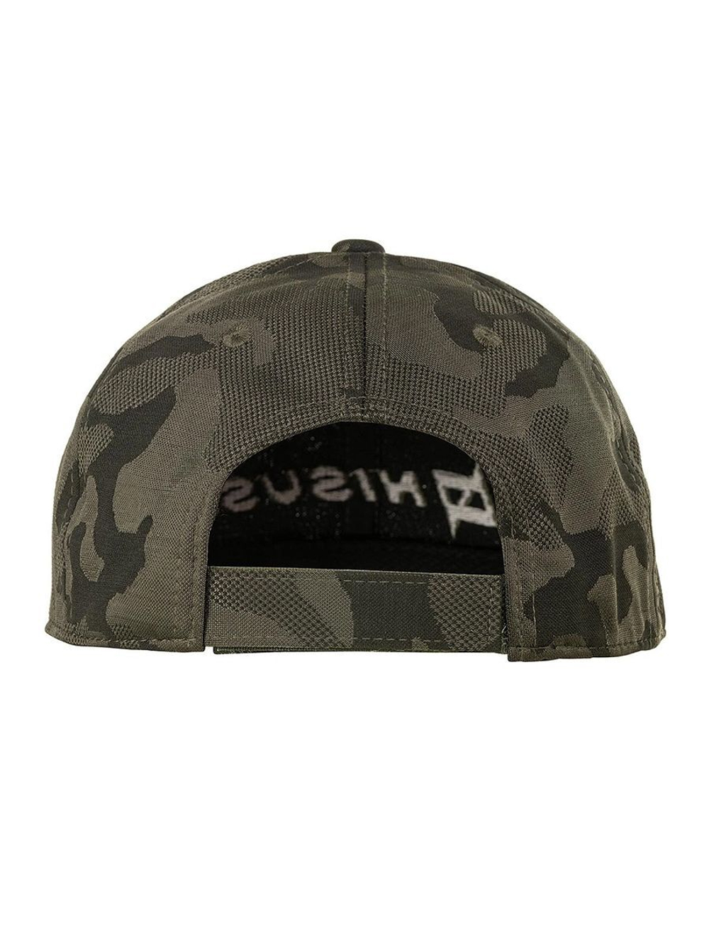 Бейсболка Nisus Jager, камуфляж, XL