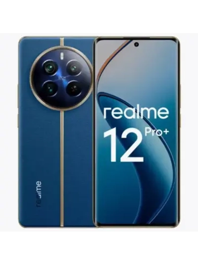 6,7" Смартфон 12 Pro+ 12/512 ГБ RMX3840 CYAN