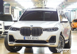 BMW X7 (G07) xDrive 40d Design Pure Excellence 6-и местный (05.2022)