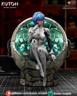 Рей Аянами Евангелион Фигурка Rei Ayanami Evangelion