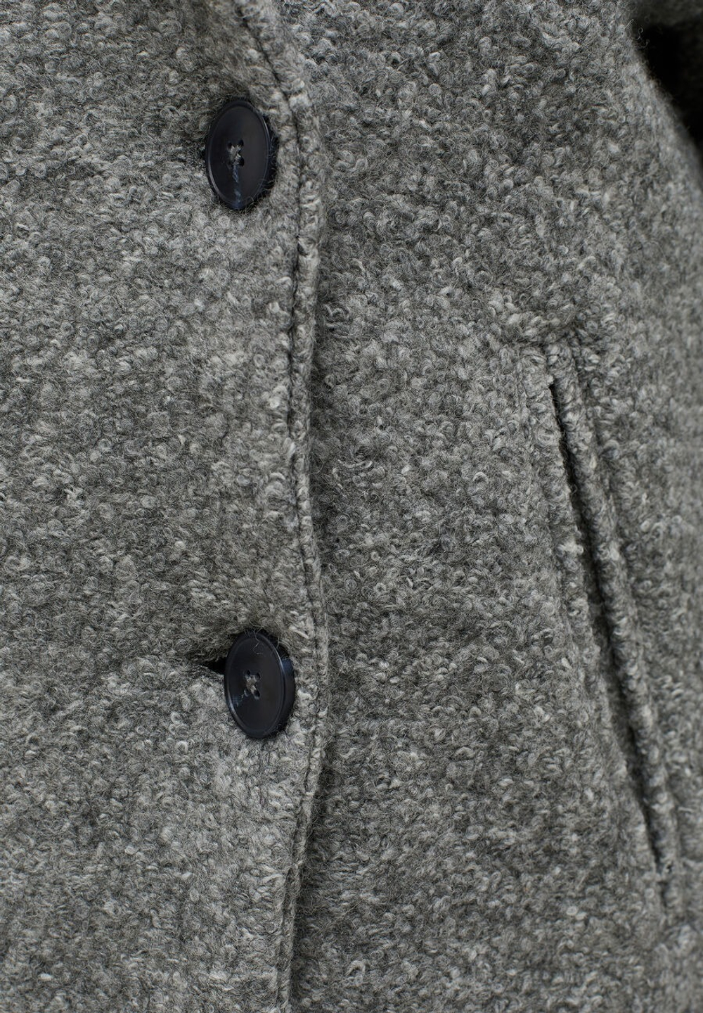 Пальто женское MUSTANG Style Heather Wool Coat