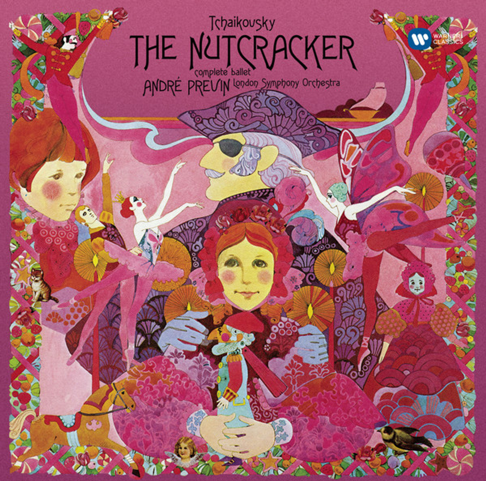Andre Previn - Tchaikovsky: The Nutcracker (Complete Ballet)