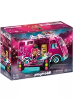 Набор Фургон Поп-звезды Playmobil 70152