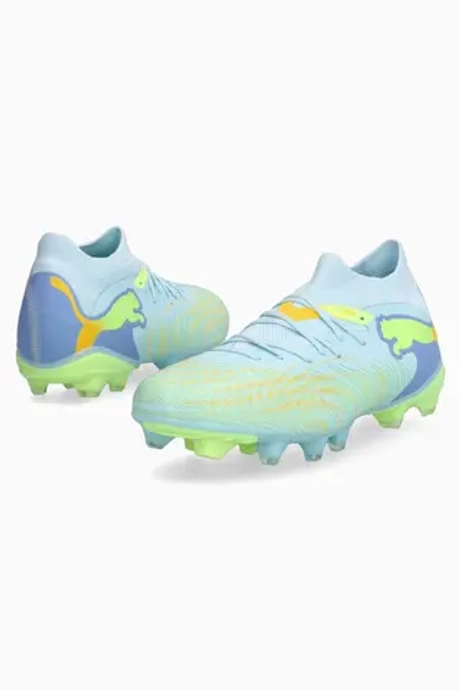 Бутсы Puma Future 9 Match FG/AG для женщин - бирюзовый