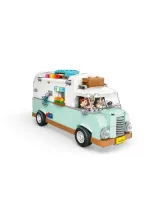 Конструктор Friends 42663 Приключение в фургоне дружбы