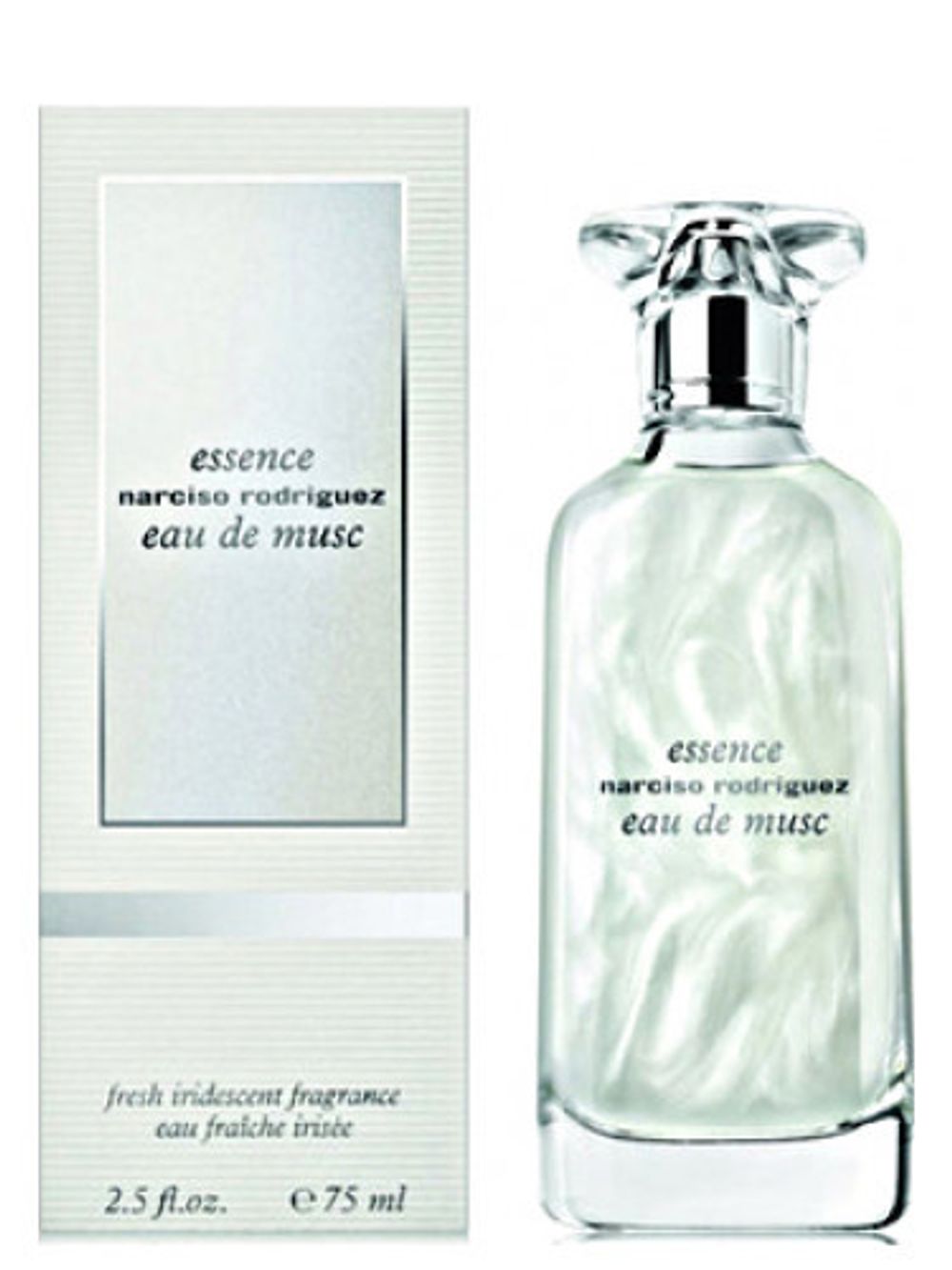 Narciso Rodriguez Essence Eau de Musc Fresh Iridescent Eau Fraiche