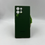Накладка SILICONE CASE для Samsung S24 Plus