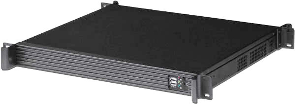 Корпус серверный 1U Procase UM136-B-0
