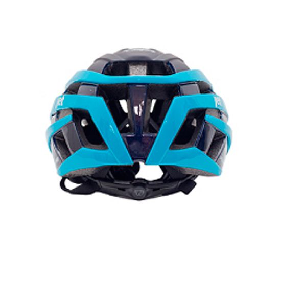 Шлем JET HAWKER Черный синий фото 2