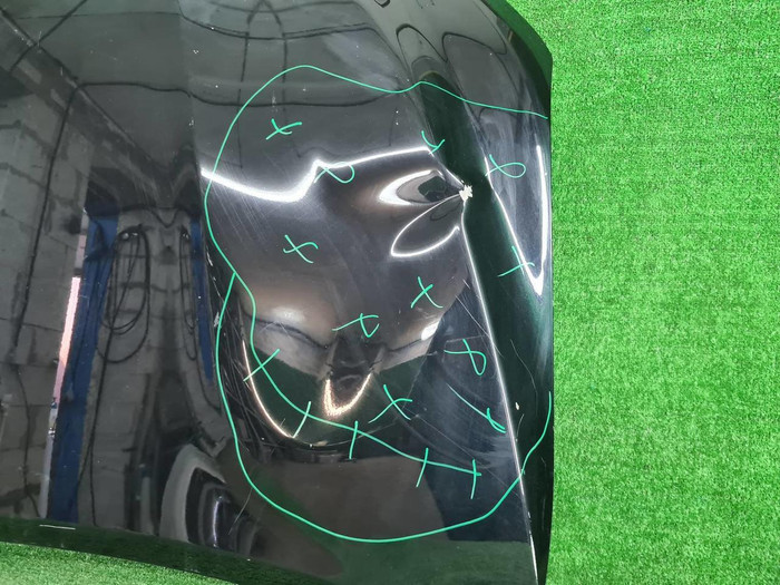 Капот Toyota Camry xv70 (2017-н.в.)