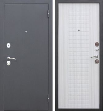 Дверь металлическая Гарда муар