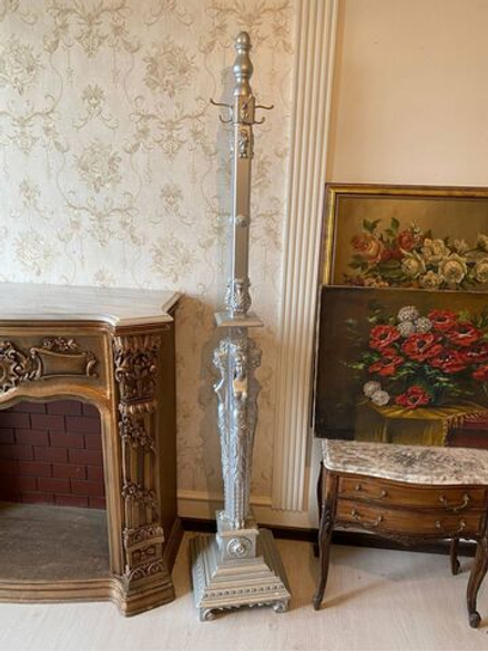 Винтажная вешалка