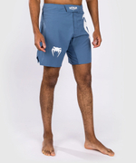 Шорты ММА Venum Light 5.0 Blue/White