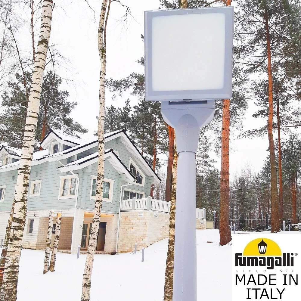 Парковый светильник Fumagalli GIORGIO 4P2.362.G10.LYF1R