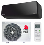 Сплит-система кондиционер инверторный Chigo Sunrise CS-25V3G Black