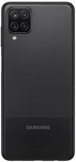 Смартфон Samsung Galaxy A12 4/128Gb Black (SM-A125FZKKSER) (4G LTE)