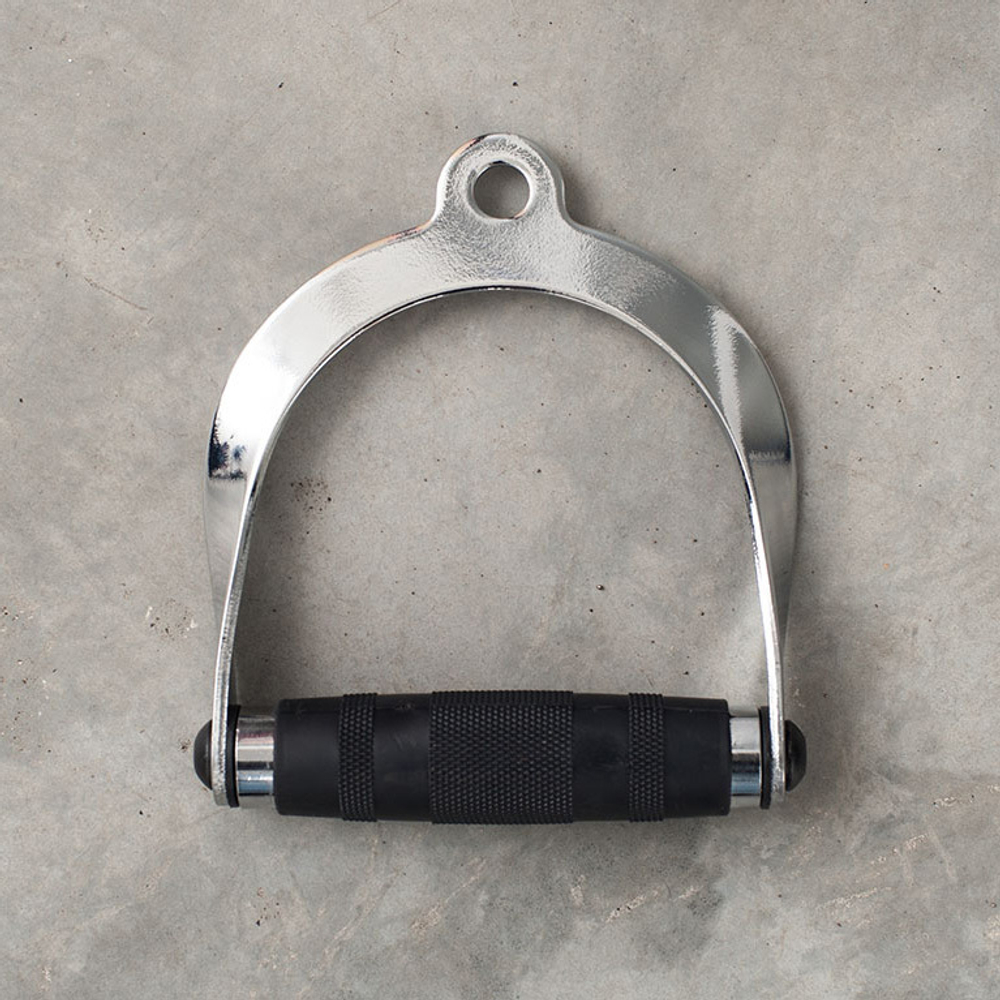 Рукоятка для тяги закрытая (дельта, бицепс, трицепс)