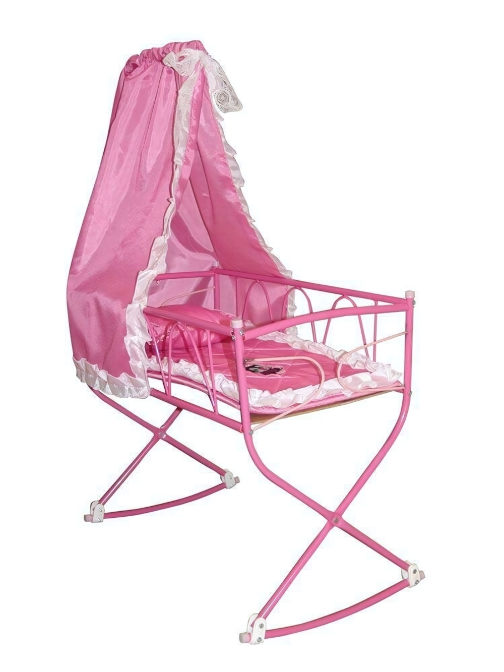 Кроватка кукольная № 7