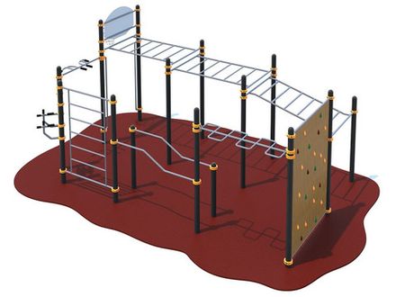 Комплекс для сдачи нормативов