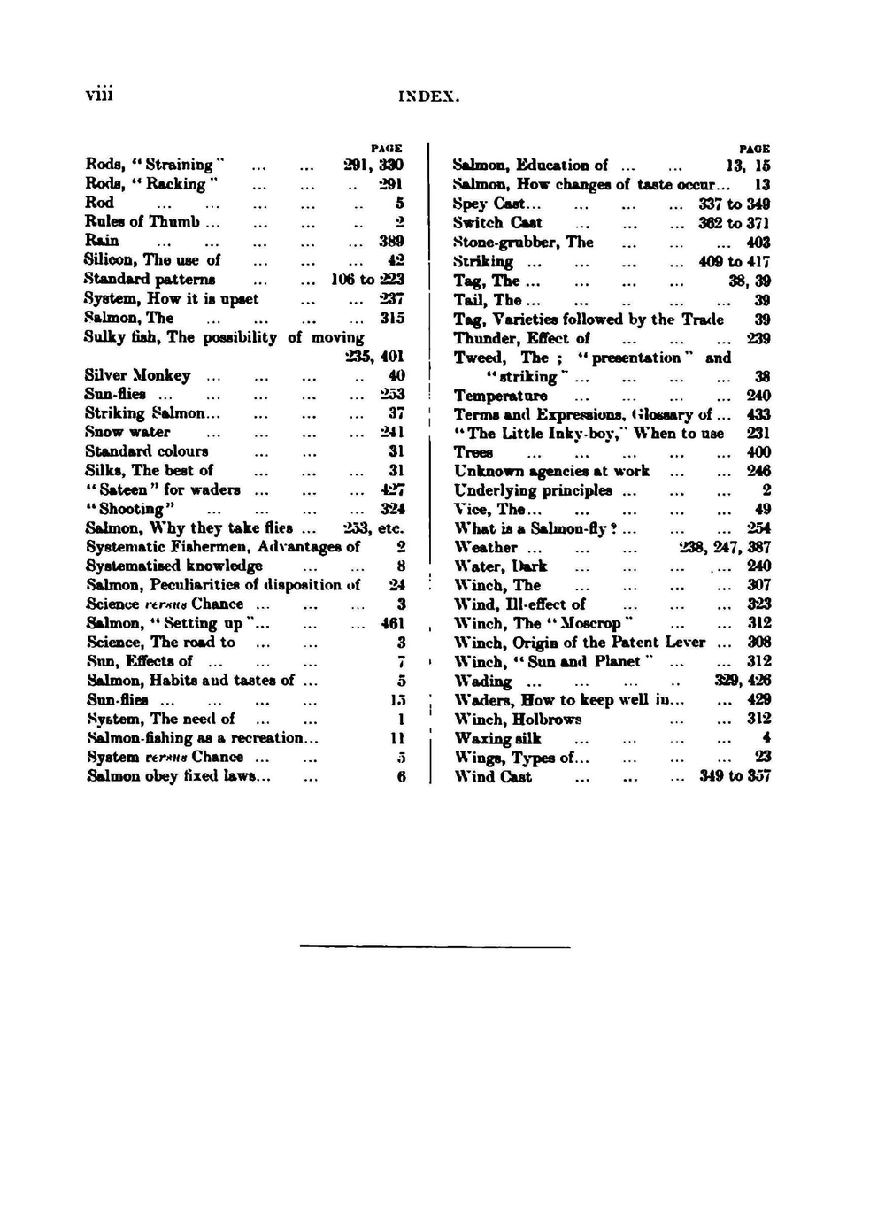 The salmon fly: how to dress it and how to use it | George M. Kelson