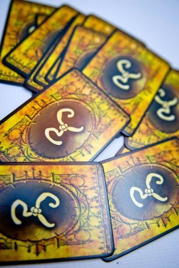 Настольная игра Ужас Аркхэма: Король в желтом Дополнение