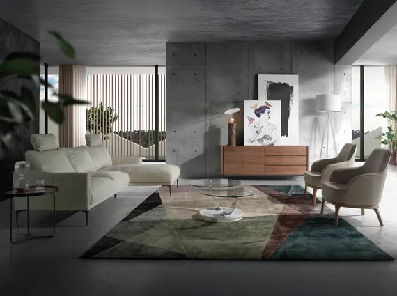 Кресло Angel Cerda SF809E/5043