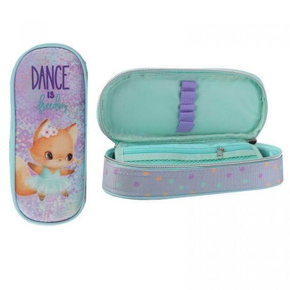 Penal \ Pencil caseПенал &quot;deVENTE. Dance Fox&quot;