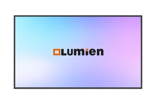 Дисплей профессиональный Lumien LS6550SD
