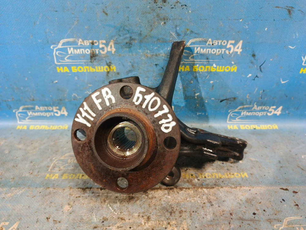 Ступица передняя правая NISSAN AD 1999-2008