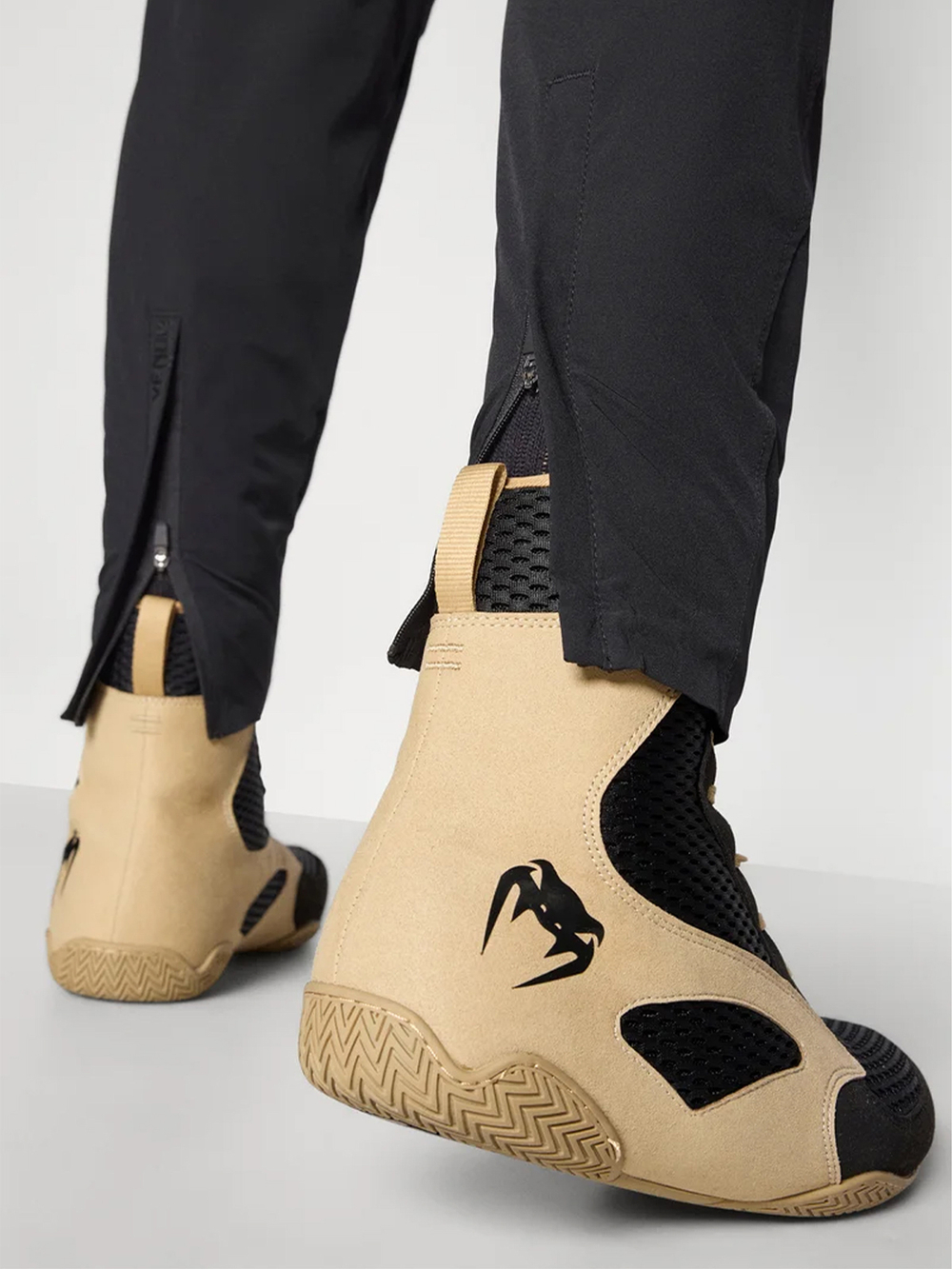 Брюки спортивные Venum Fly Deep Black