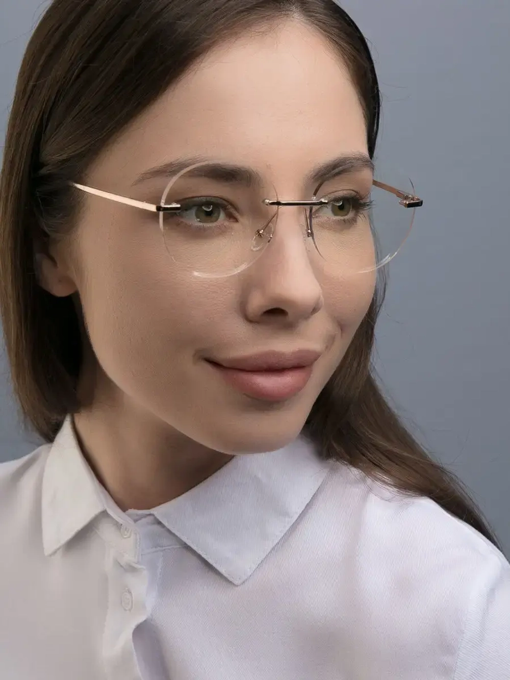 Очки для зрения -5.50 РЦ62-64