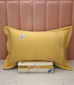 Постельное белье Feathers Yellow