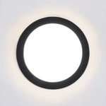 Встраиваемый светодиодный светильник DSKR80 5W 4200K черный