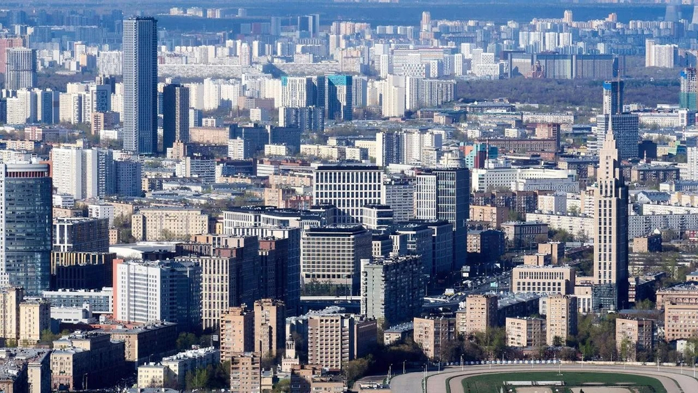 Города России
