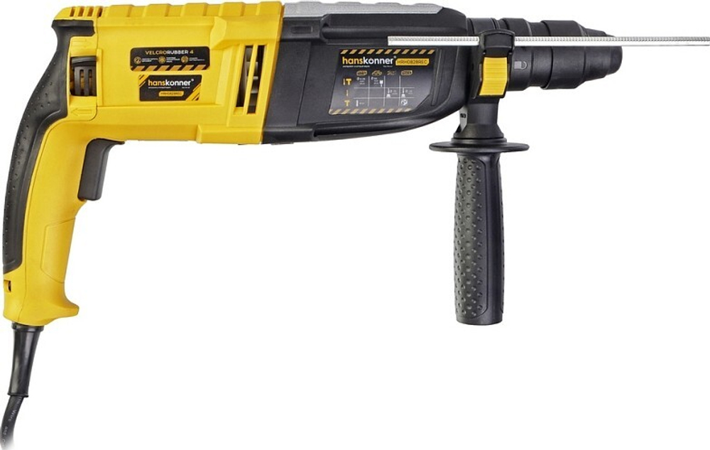 Перфоратор HANSKONNER HRH0828REC