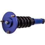 Air to Coil Shock Struts Assembly Conversion Kit подходит для автомобиля Ford Expedition 2003-2006 lowering kit