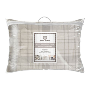 Подушка HS 50/70 АНГ/ХБ 0.6 22 СЖ