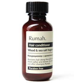 Кондиционер для волос "Rumah" флакон 40 мл