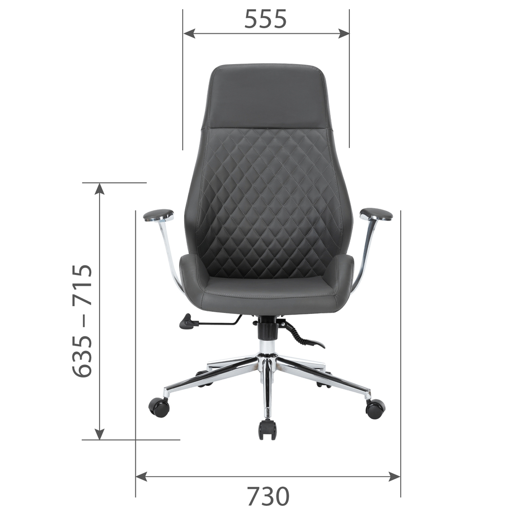 Офисное кресло CHAIRMAN CH790