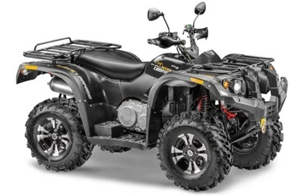 Квадроцикл СТЕЛС ATV 650 YS Leopard EFI