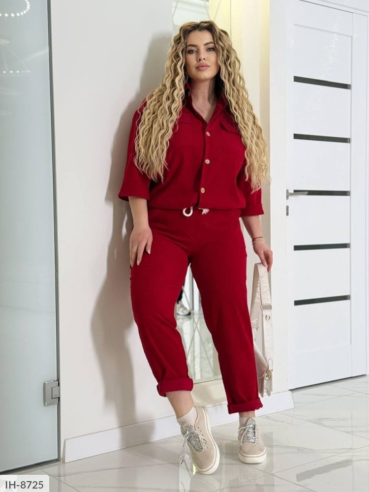 Костюм IH-8723 Фабрика Моды