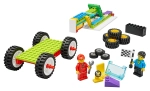 Конструктор LEGO Education 45401 BricQ Motion Essential Set
