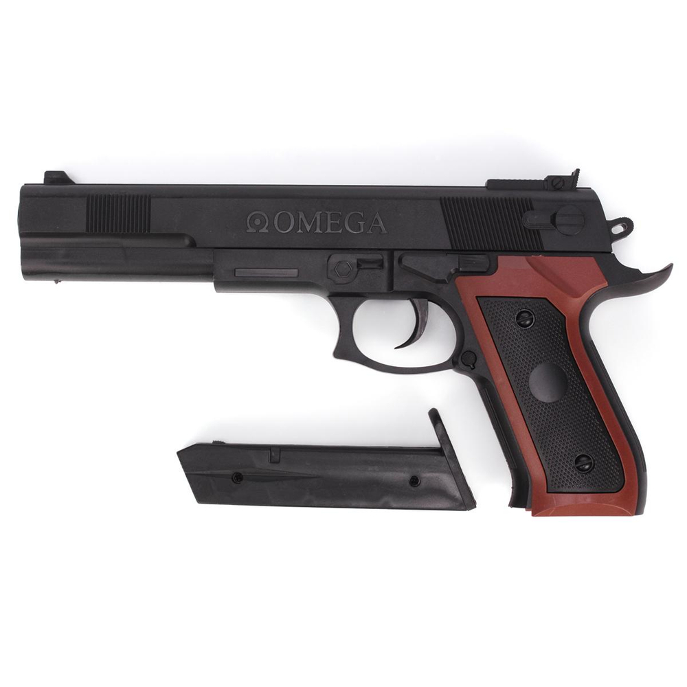 Пистолет пн., пакет P168