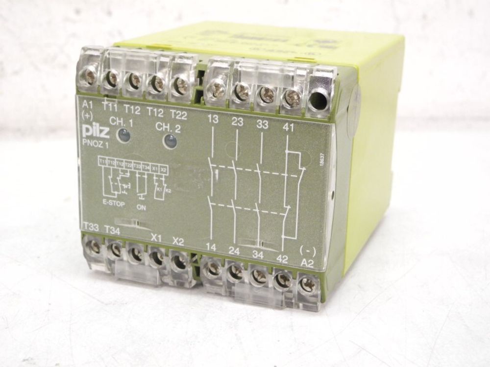Pilz PN0Z1