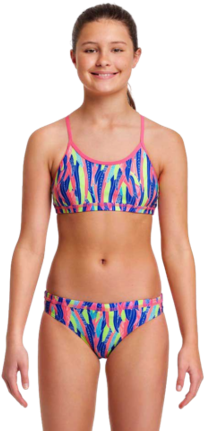 Купальник FUNKITA Wing Tips